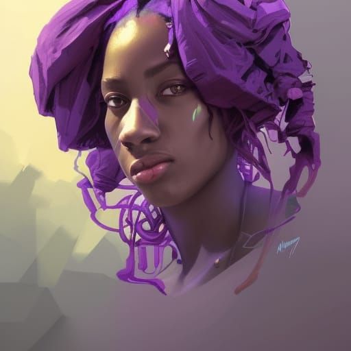 GHETTO PURPLE