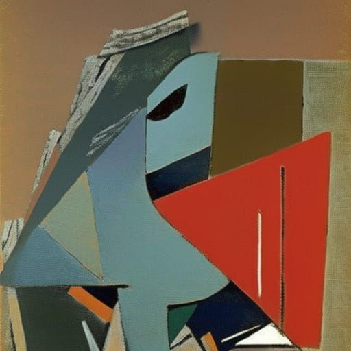 by Louis Marcoussis