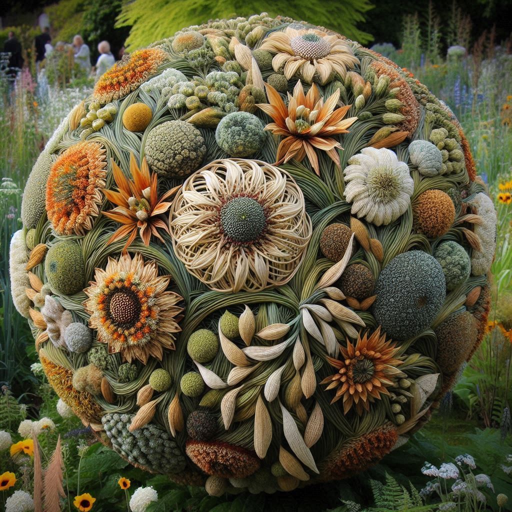 Think of the flowers you plant in the garden every year, the...