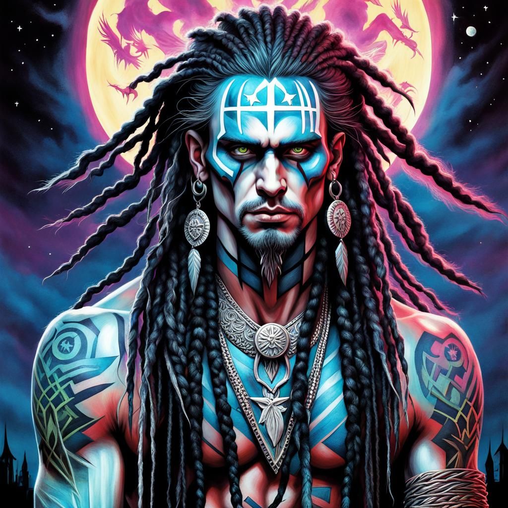 Dark Warrior