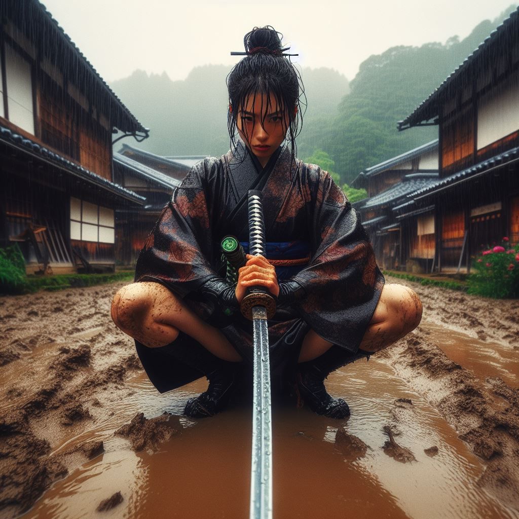 bing samurai
