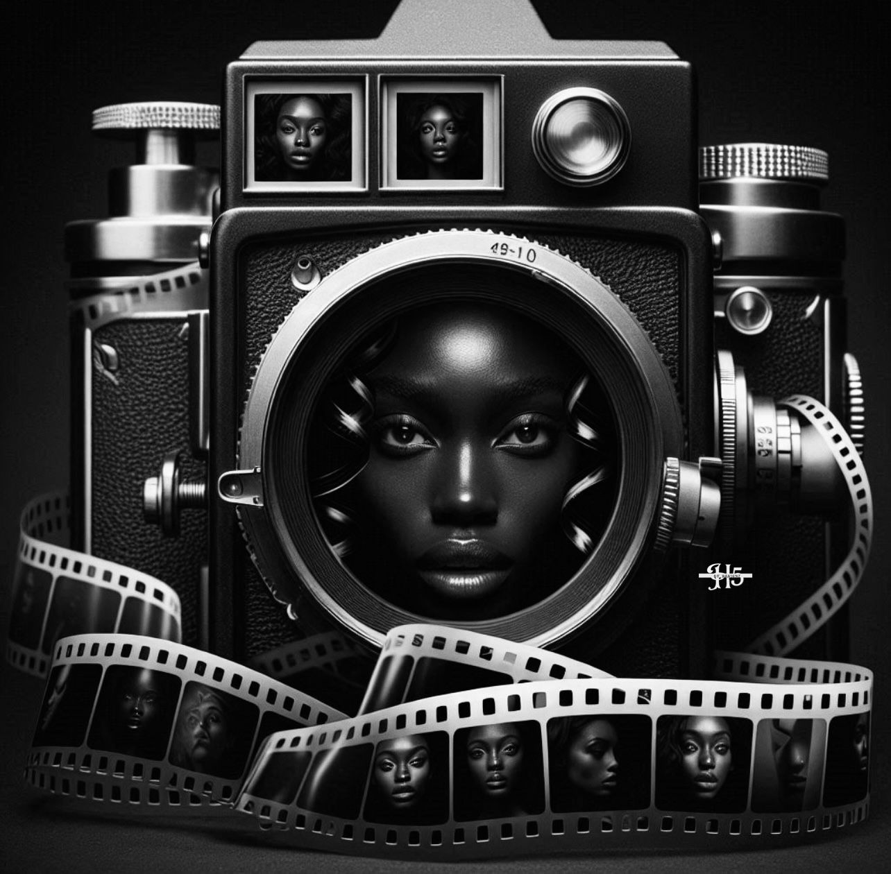 Camera Obscura- Through Her Lens