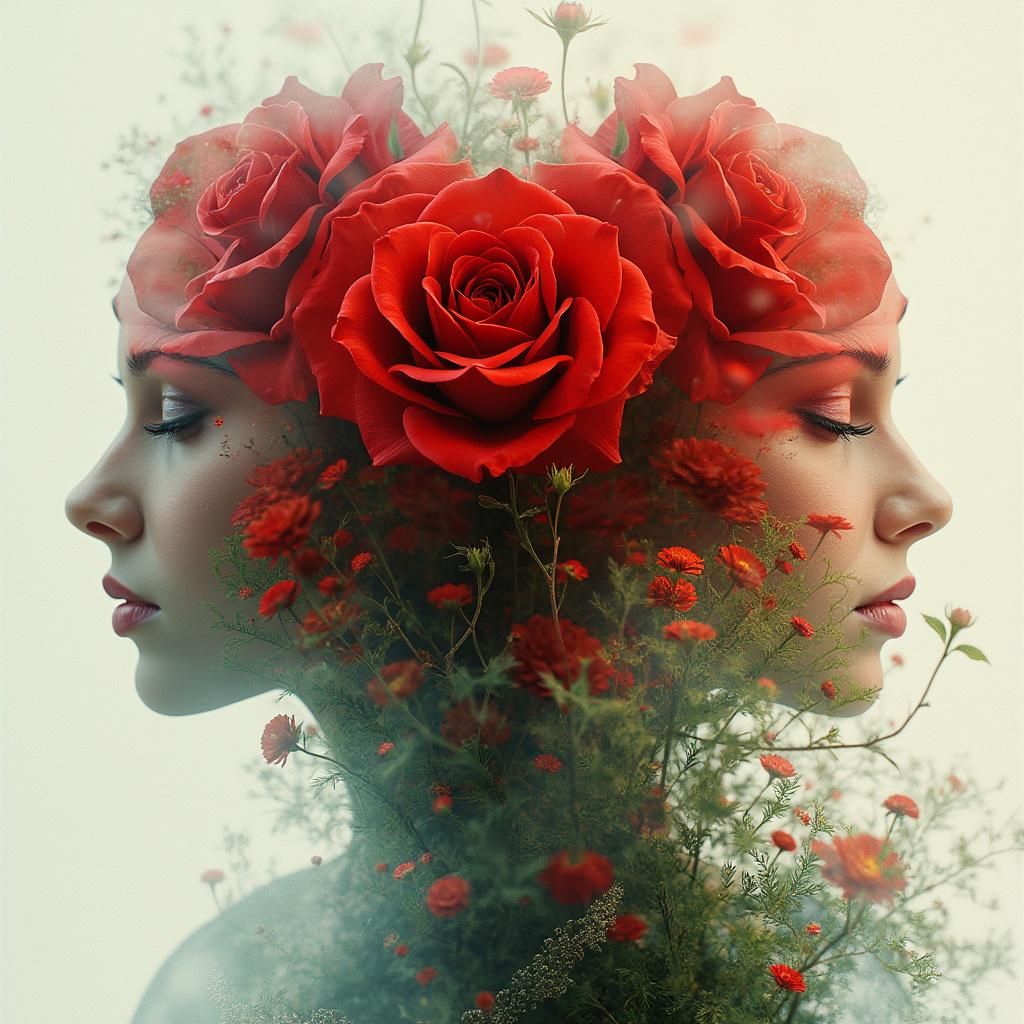 Red Roses