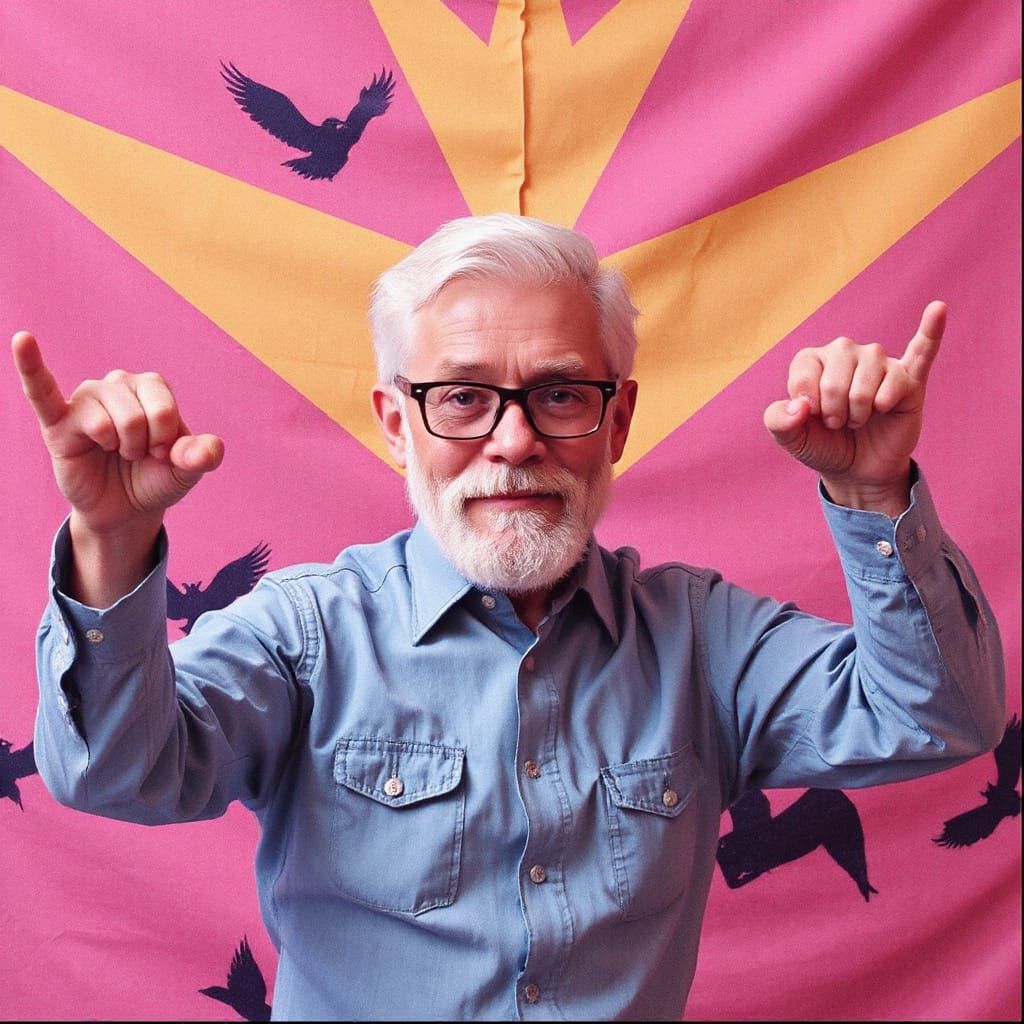 Playful Alien and Monster Emoji Art