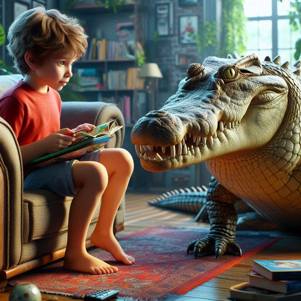 The best pet in the world