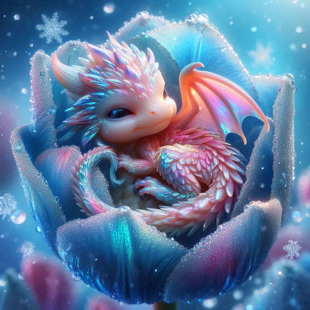 I'm a baby dwagon. I was abandoned, please help me :( 3