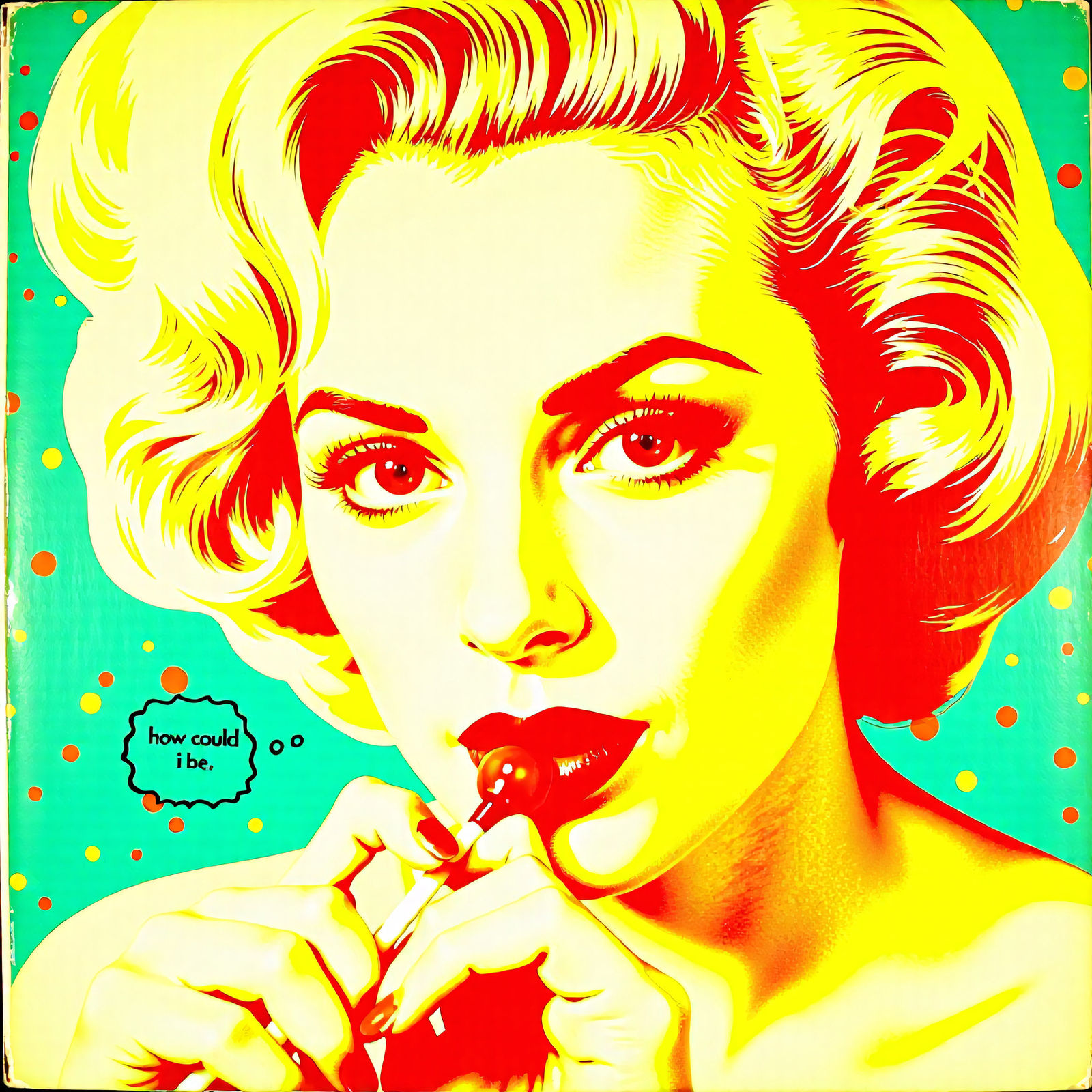 More pop art