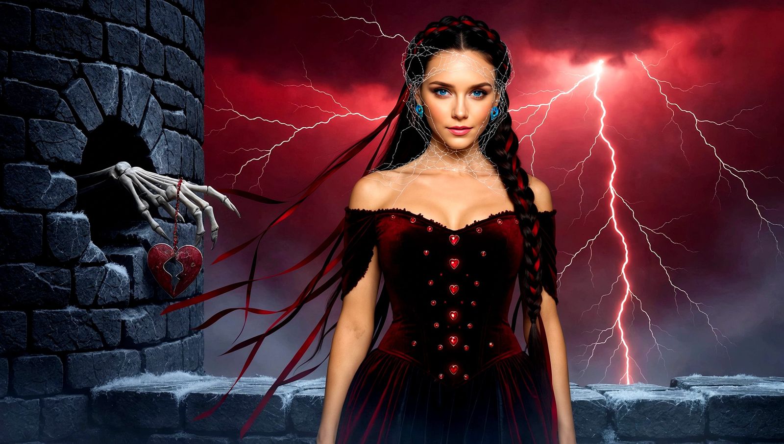 Natalia Day - October Quest Day 1 Set