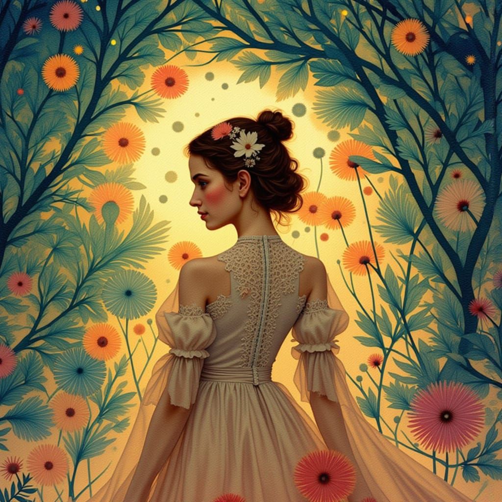 <lora:Watercolor:1.0> female