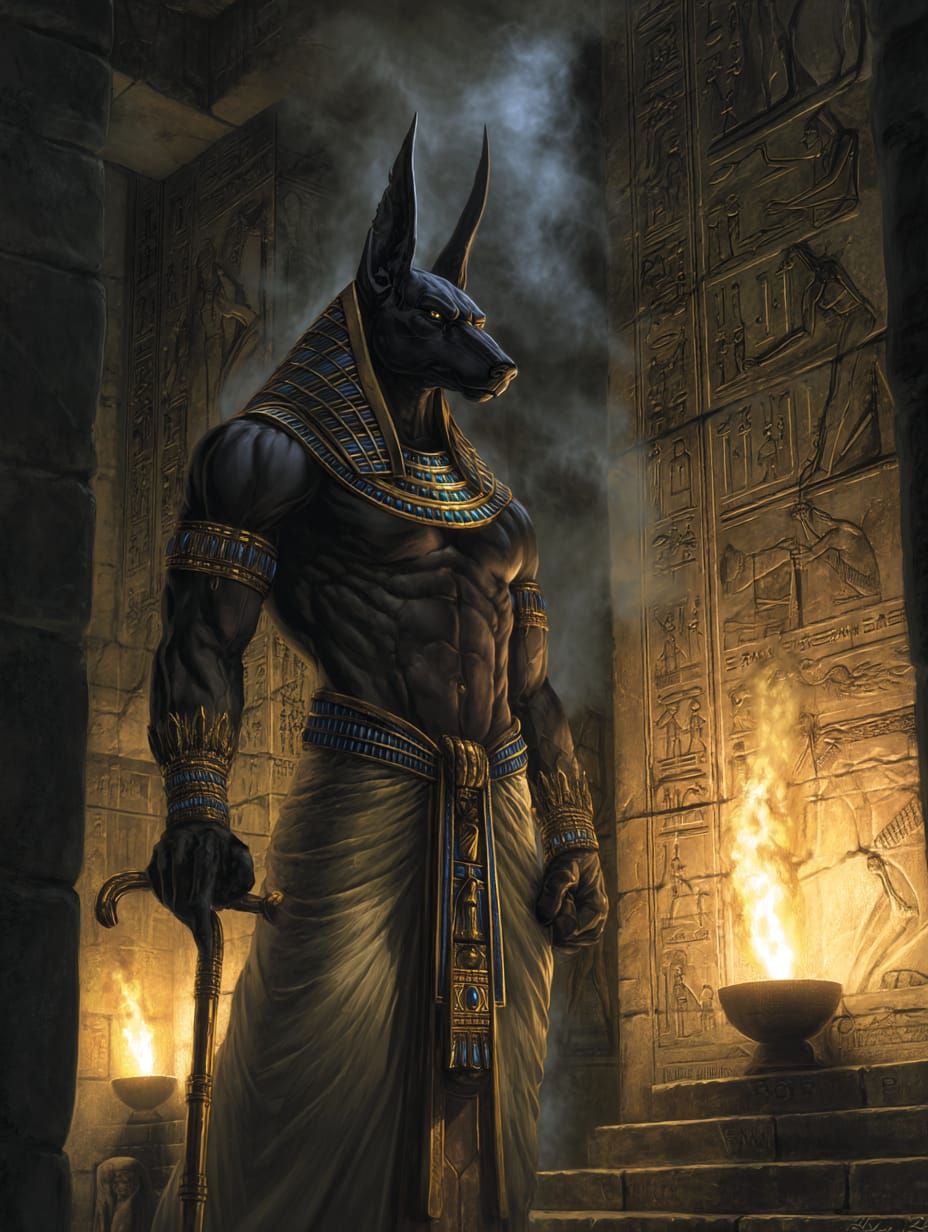 Anubis