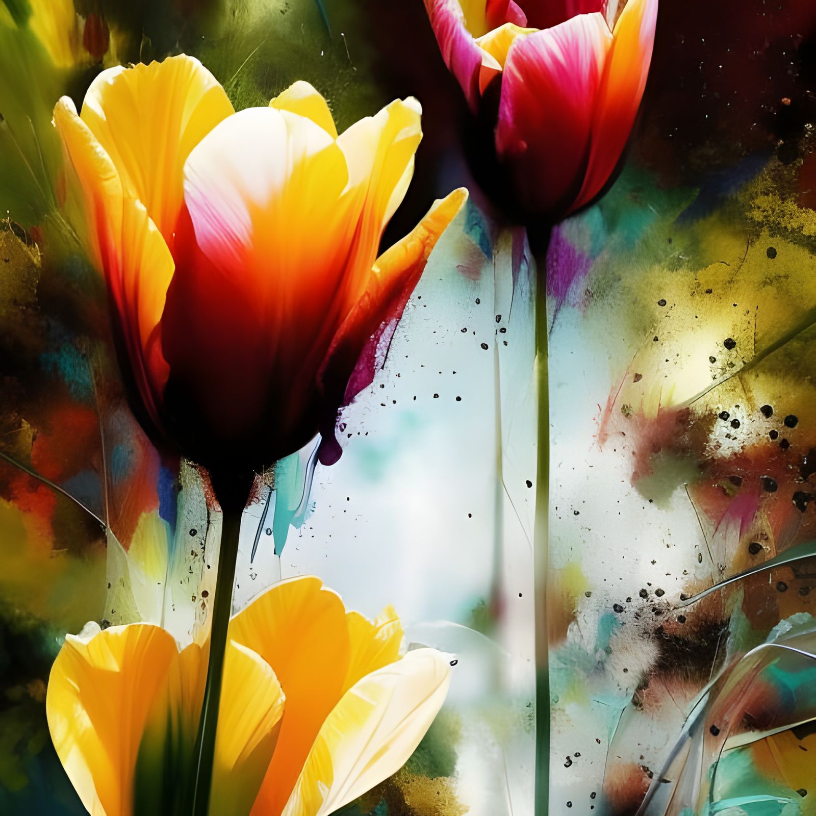 Tulips
