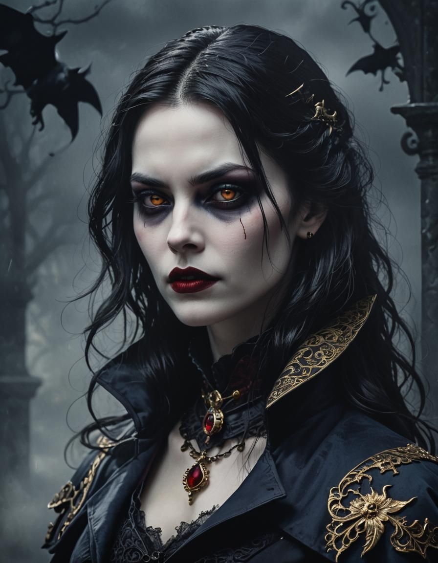 Gothic Vampire