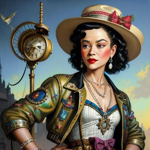 Woman