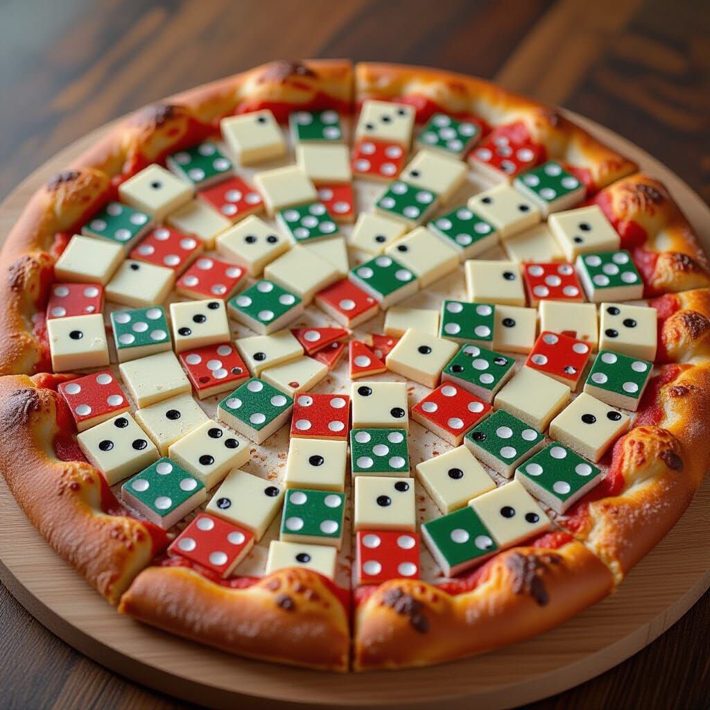 Domino's Pizza   by @LeuGen