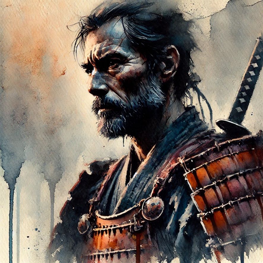 “The Ember Ronin”