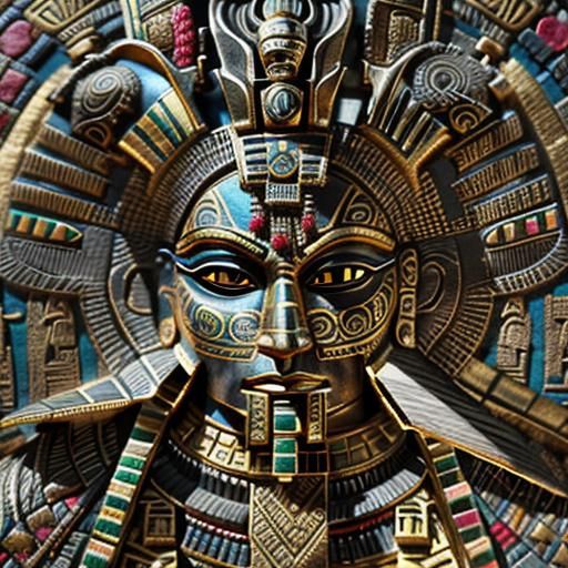 Hindu-Aztec, Egypt-Inca, Babylon-Islam