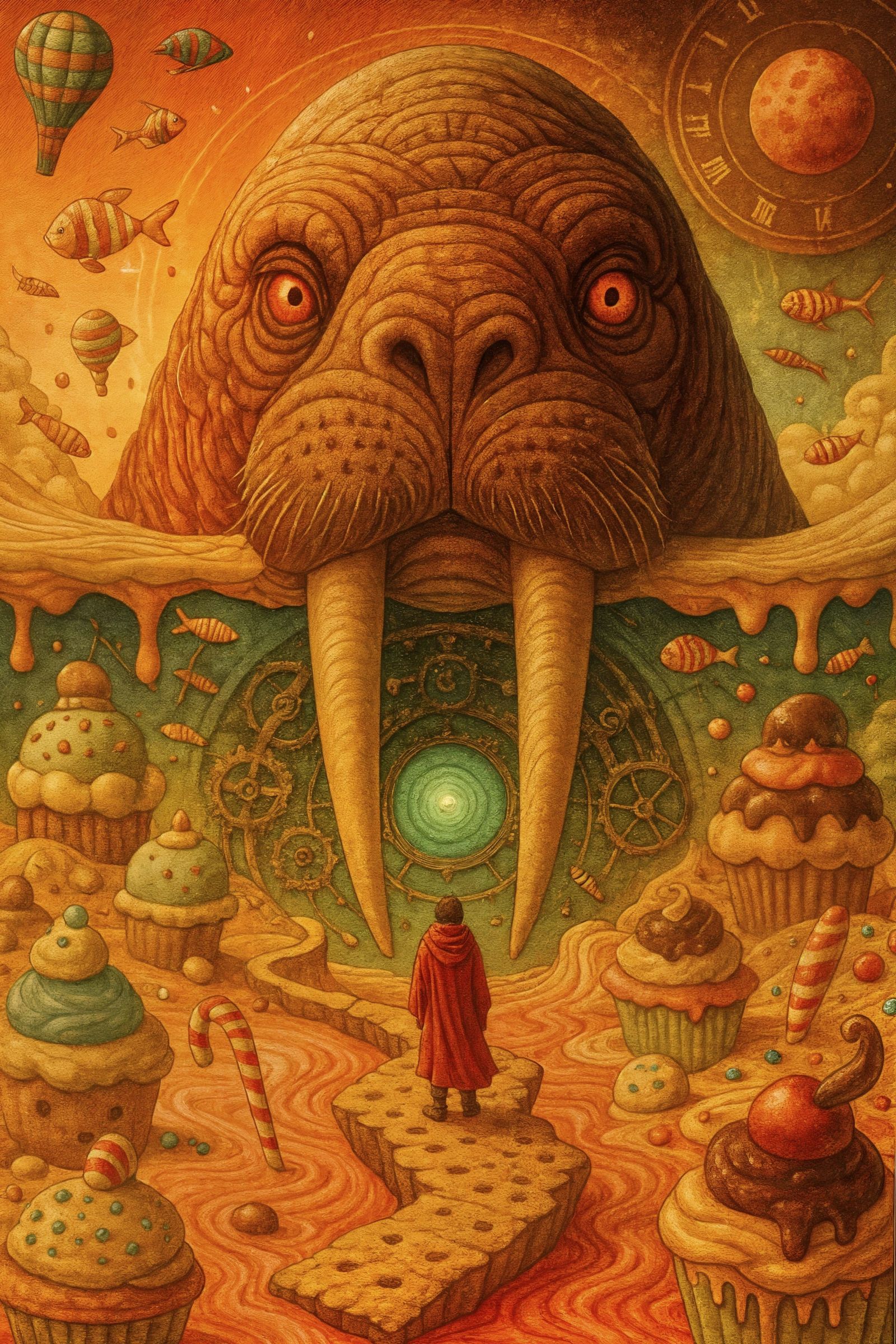 A DIFFERENT WONDERLAND