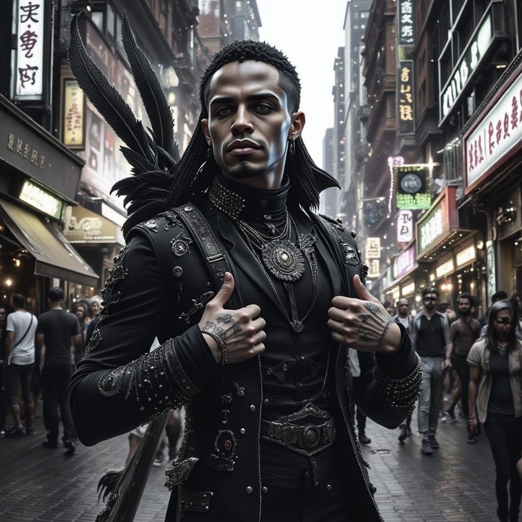 <lora:Special Intensity:1.0> Man