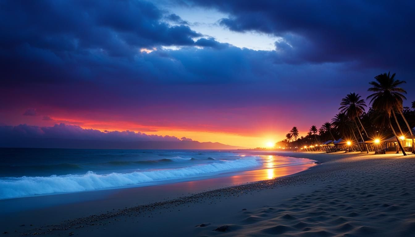 Sunset Beach