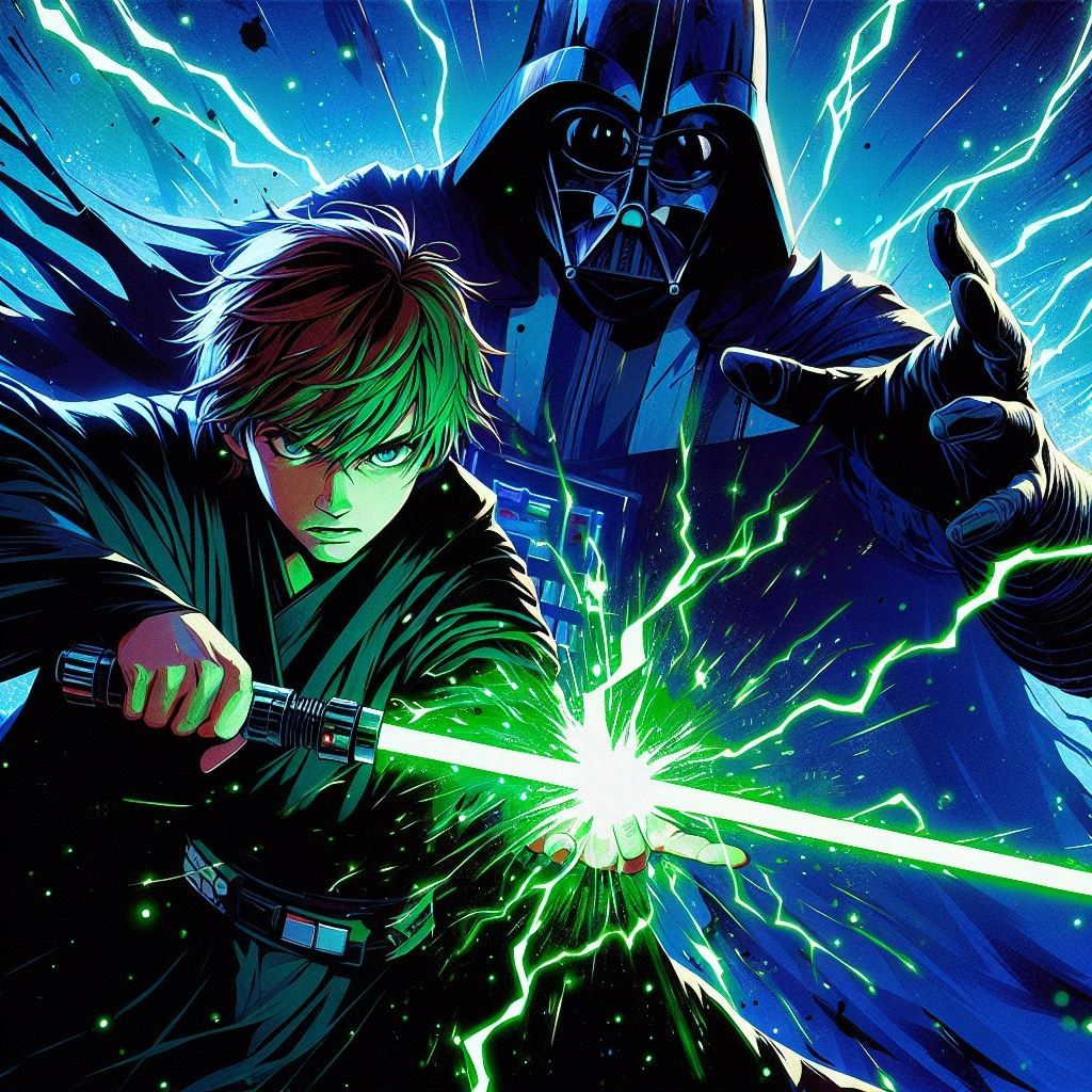 Star Wars: The Anime