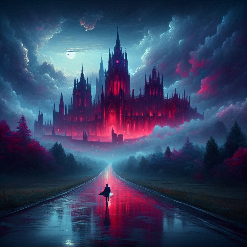 The Court Of The Crimson King