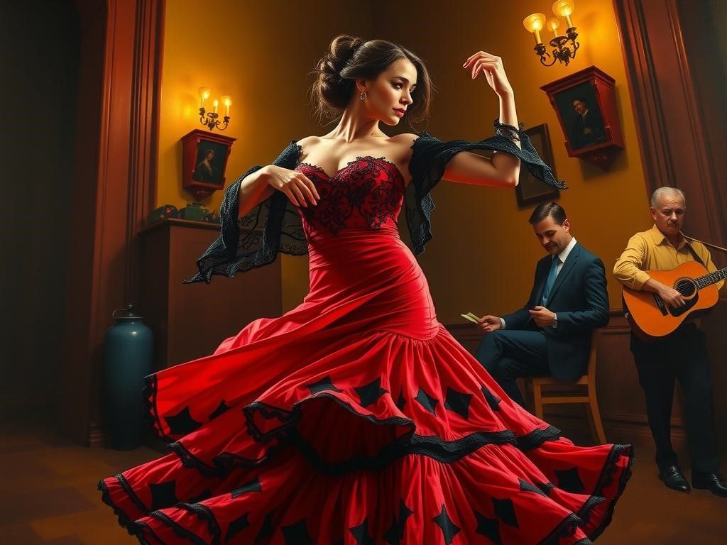 Flamenco Diva