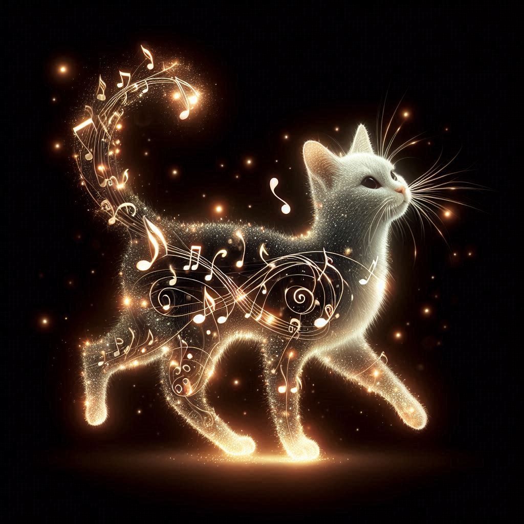 Musical Meow