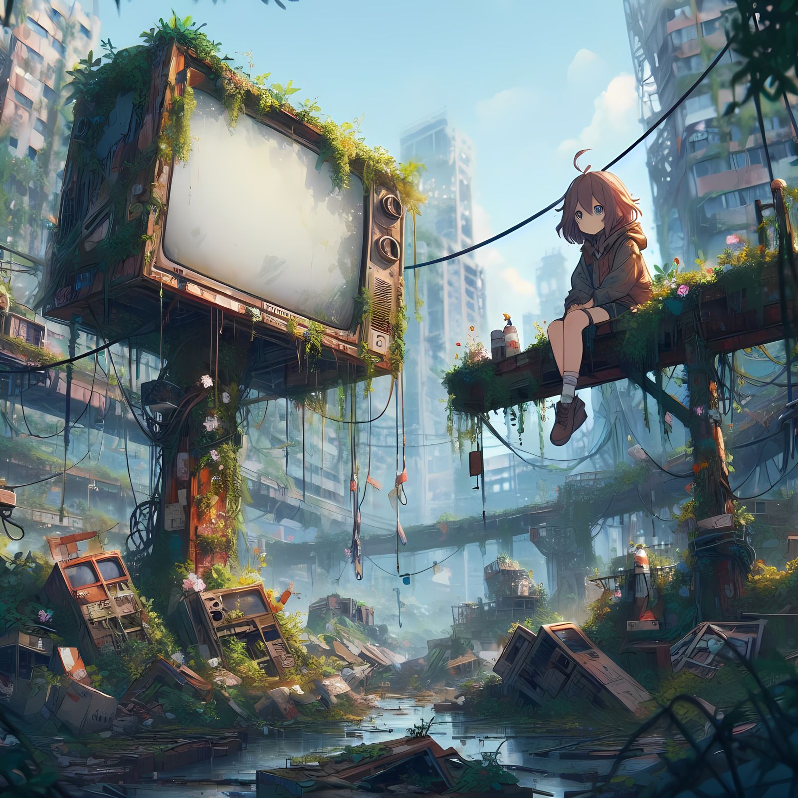 Not sure what to create...