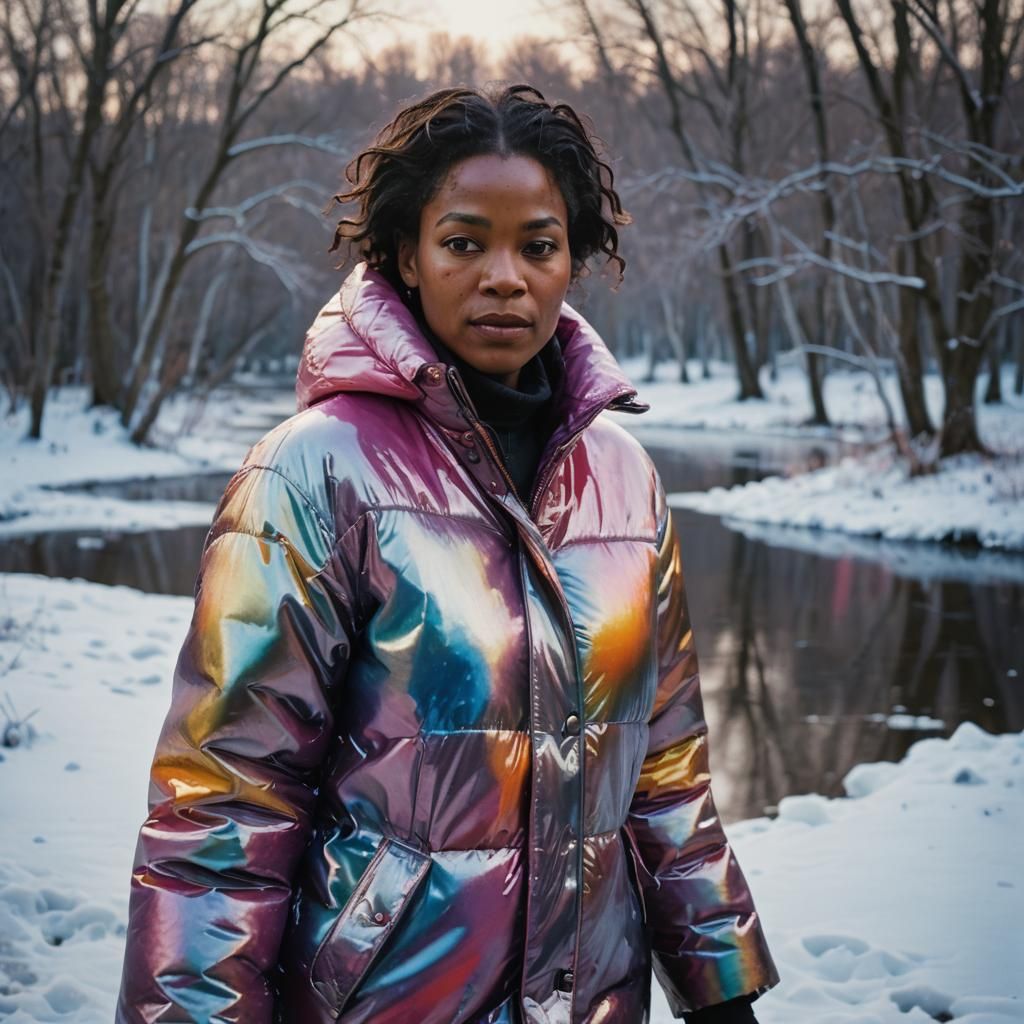 winter stroll 5
