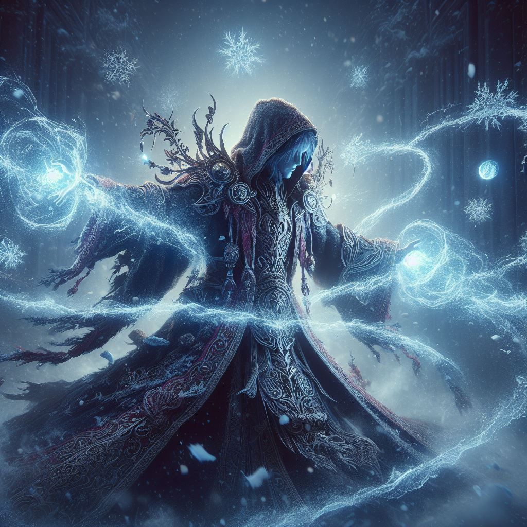 Frost Mage