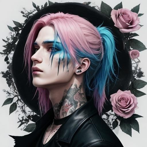 So goth you'd never understand