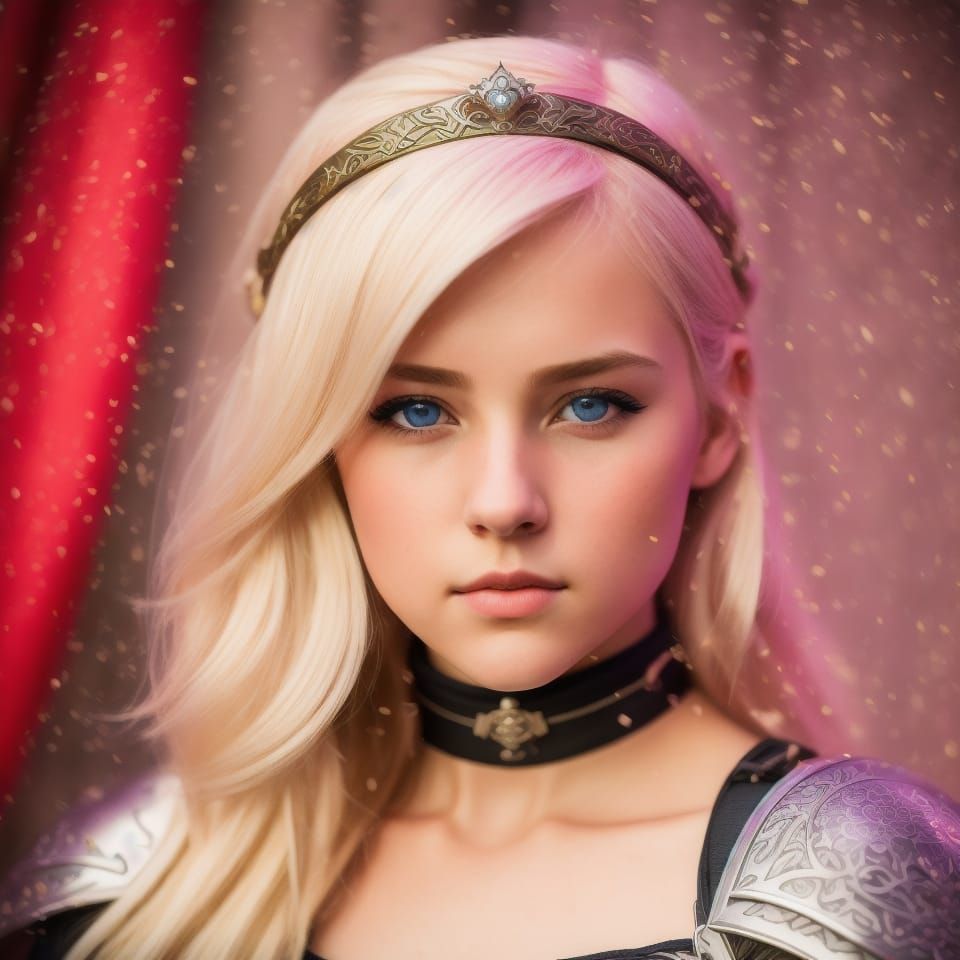 Sireen "Rena" Ravenwood