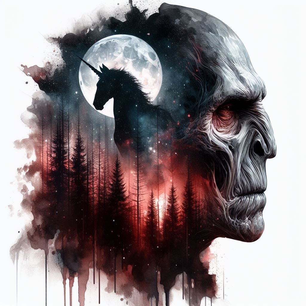 A Half-Life, a Cursed Life