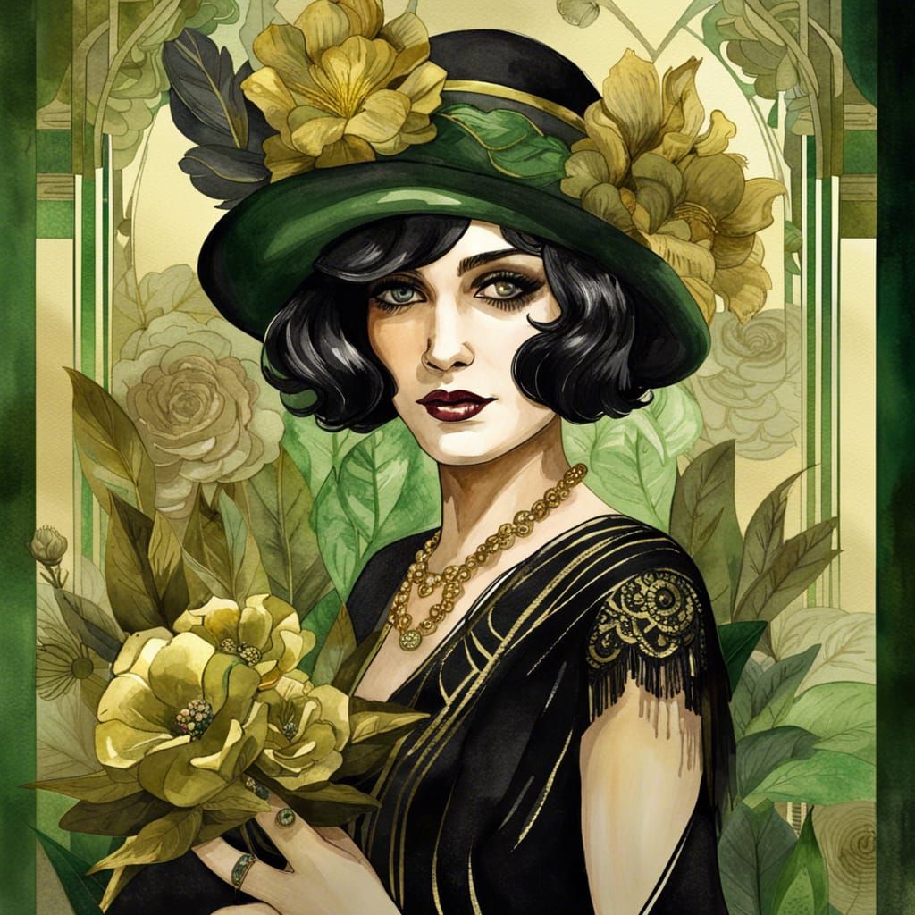 1920's Diva