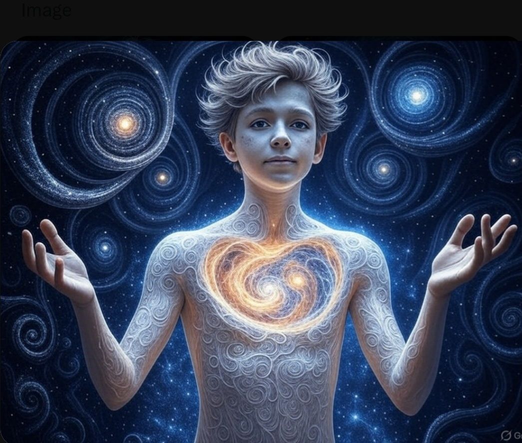 Eternal Weaver of Time