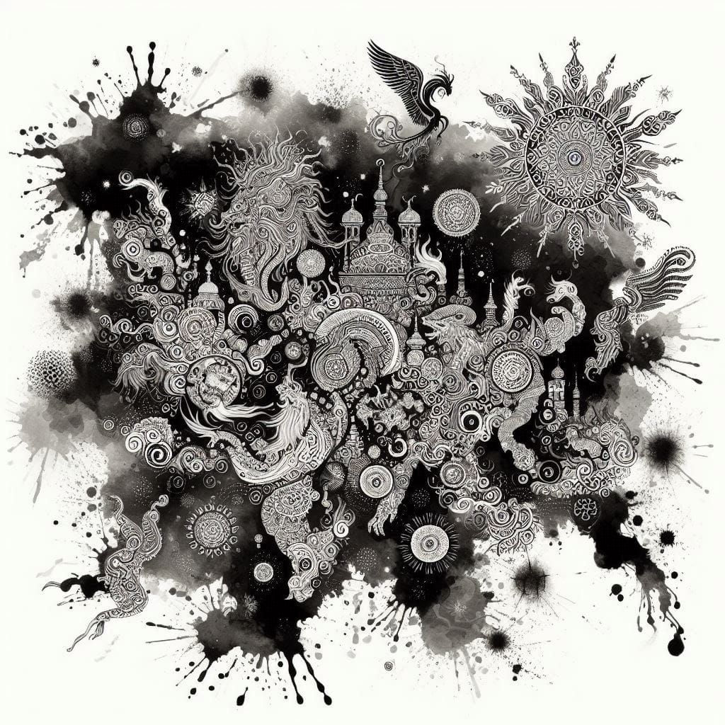 A glimpse of life on the other side