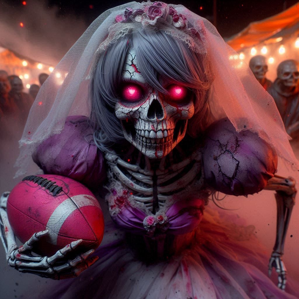 Spooky's Final Play on a Nightmare on Market Street I