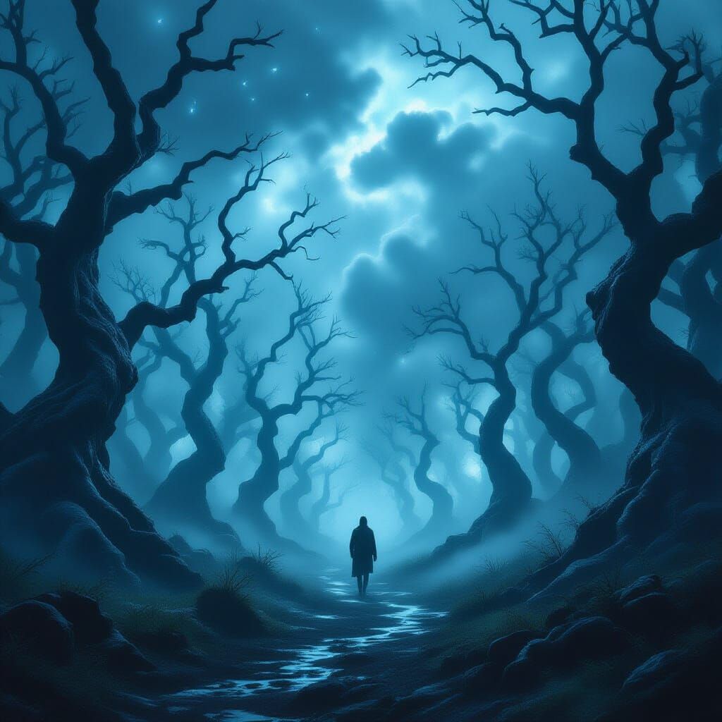 Guardian Between Realms