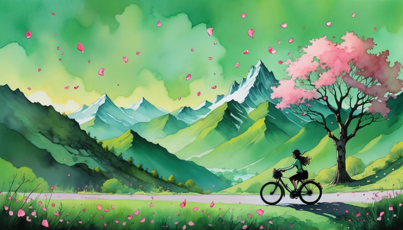 Bike trip