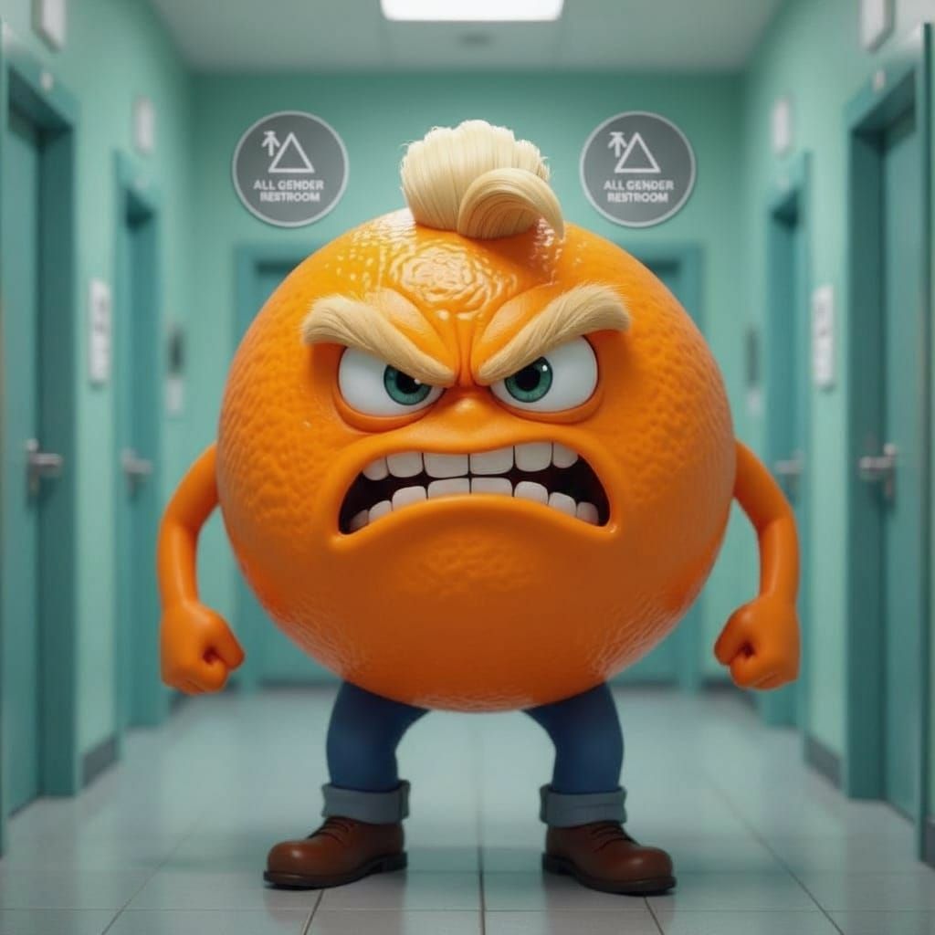 trumps struggle to go