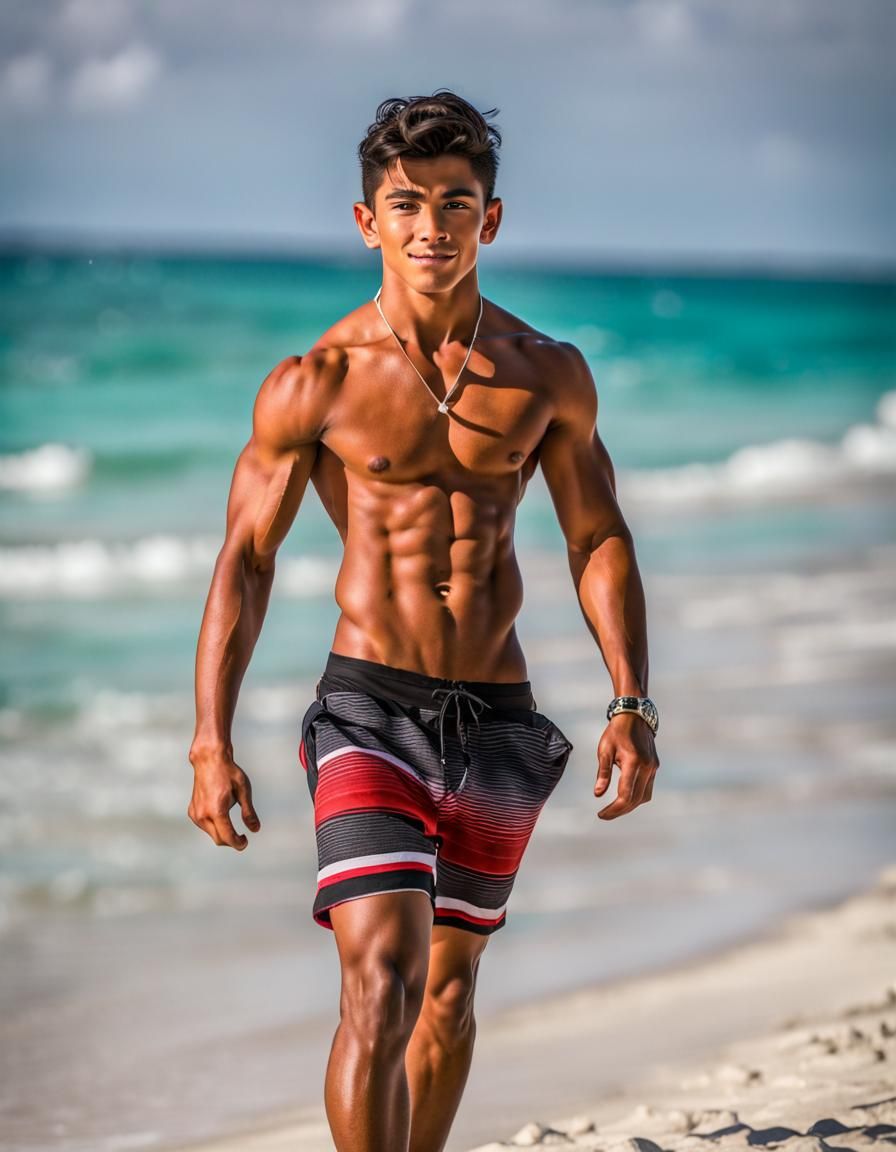Copacabana Beach
