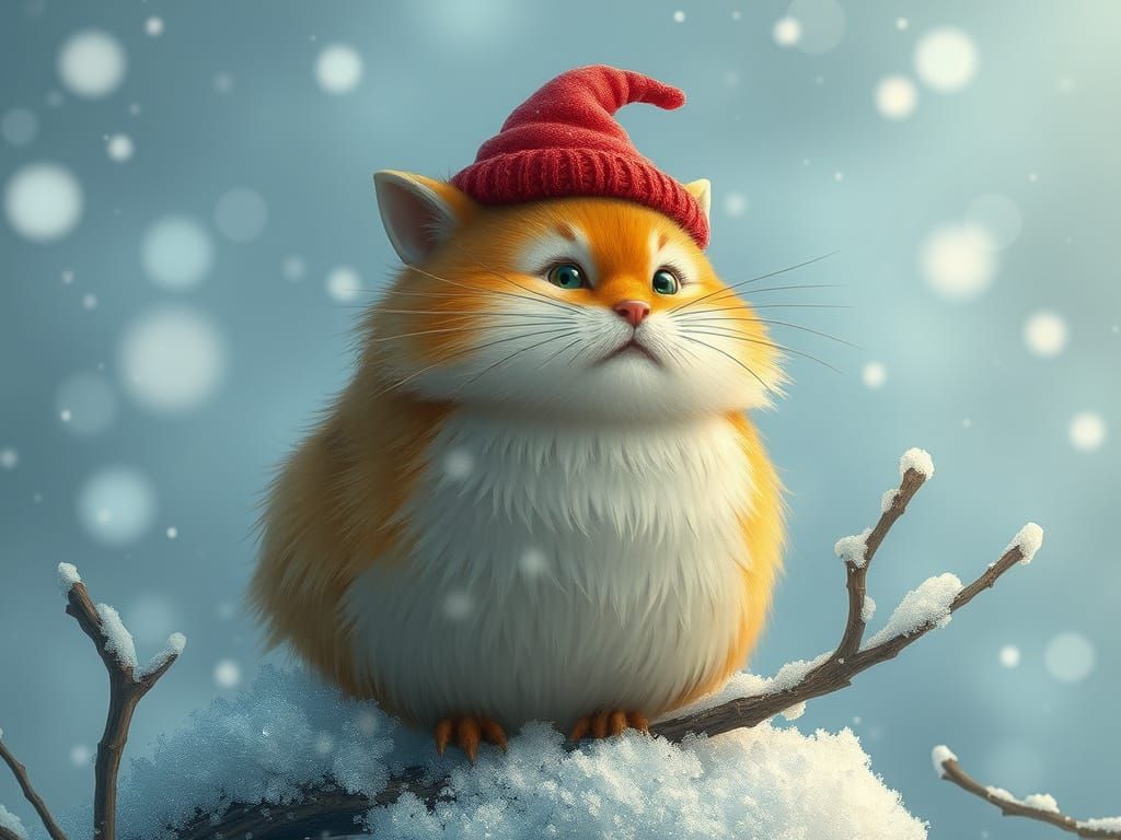 Rainbow Crystal Butterflies Dance in Vibrant Meadow