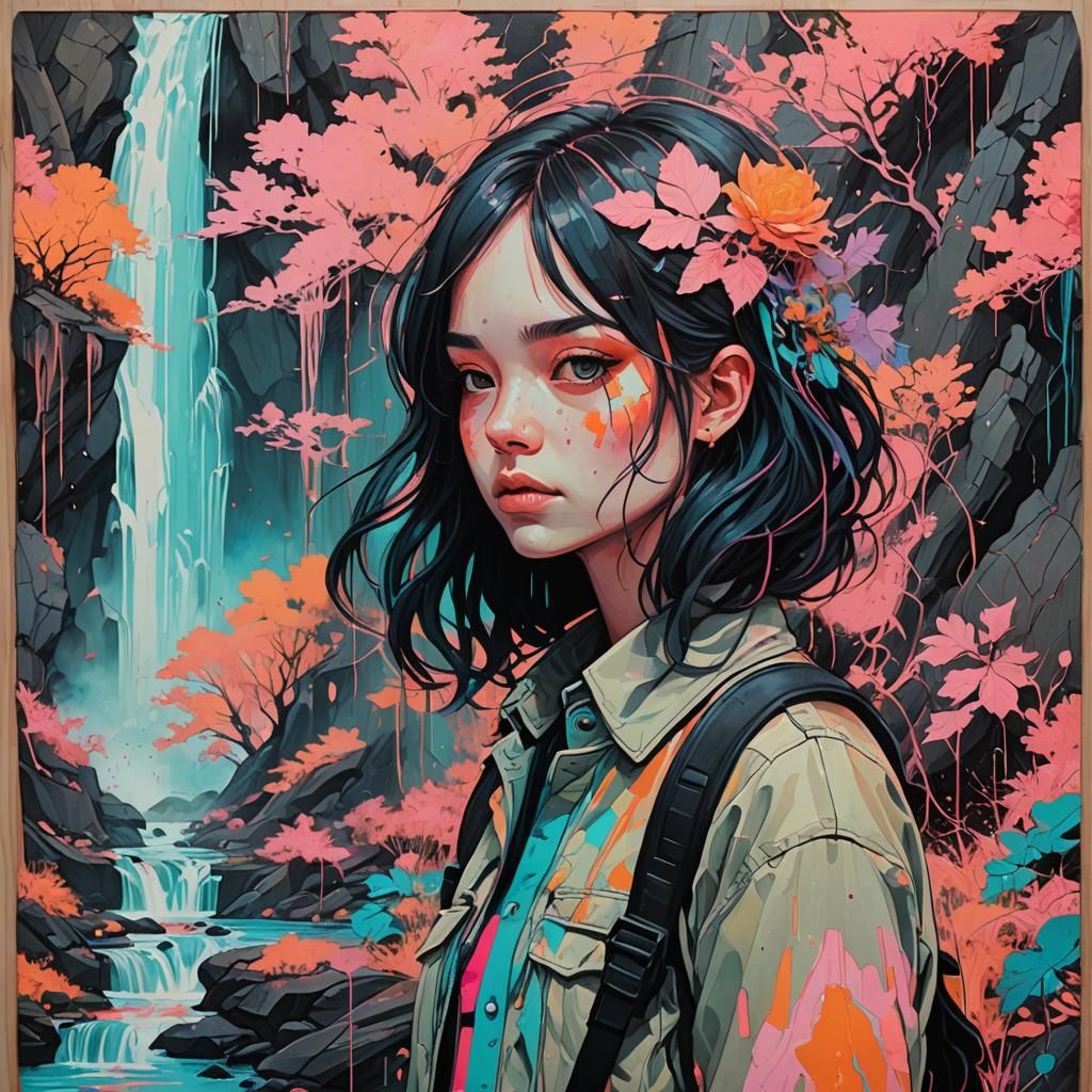 The Hiker