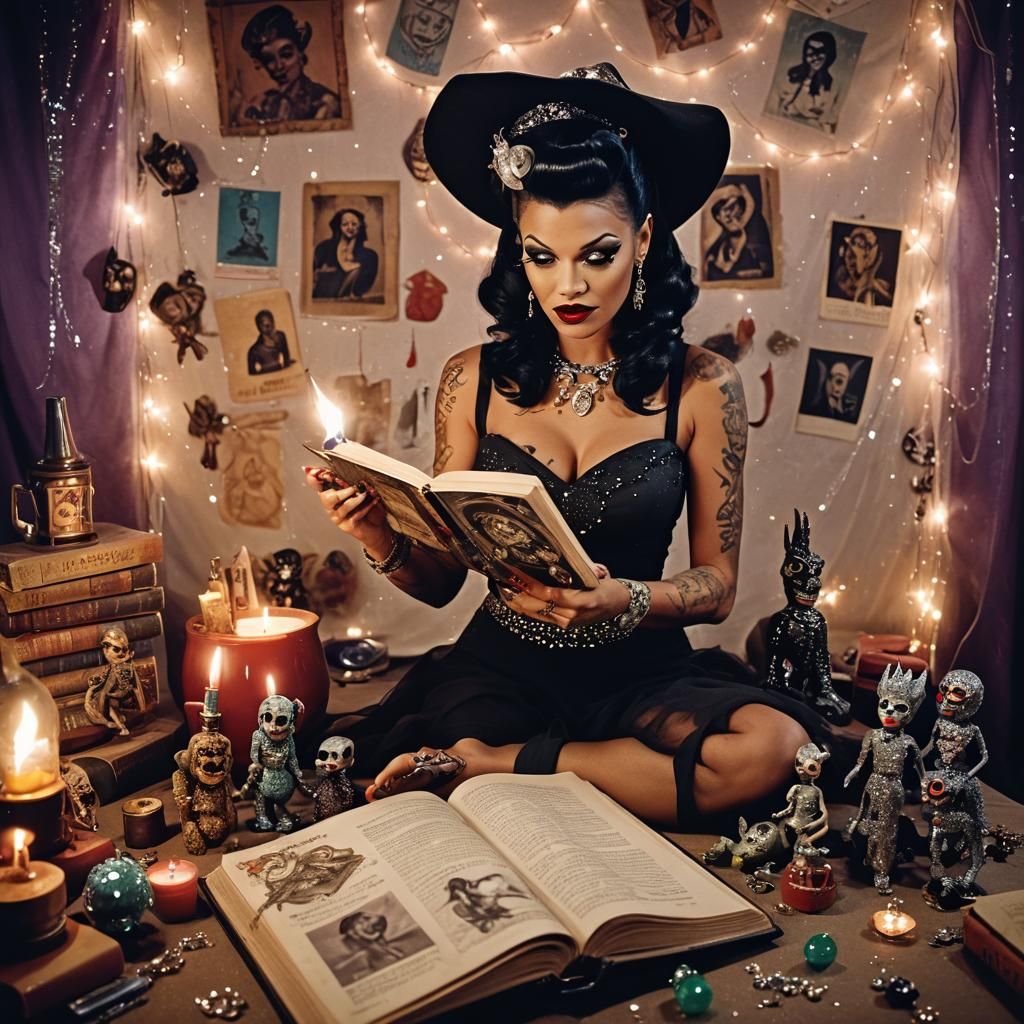 It's All a Bunch of Hocus Pocus