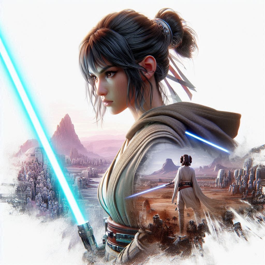 Star Wars Inspired Journey Part 2