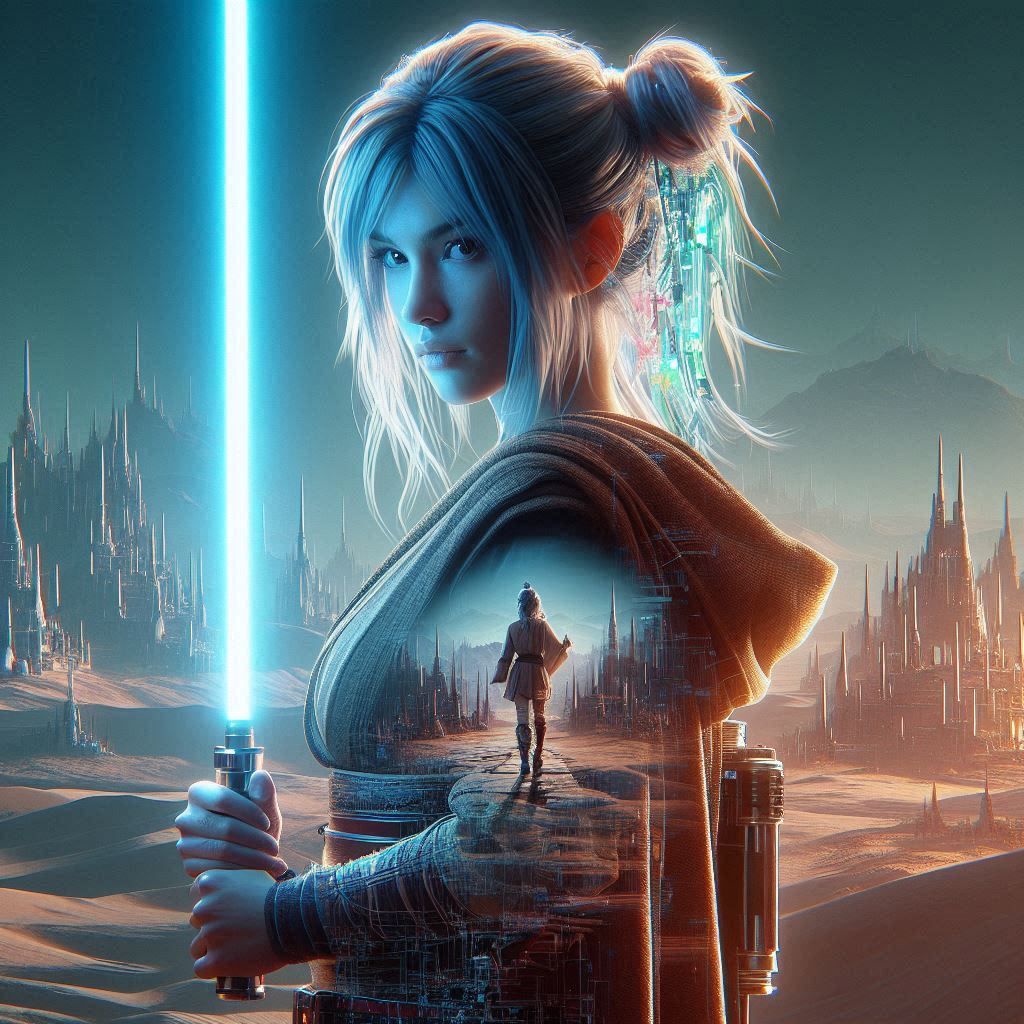 Star Wars Inspired Journey Part 5