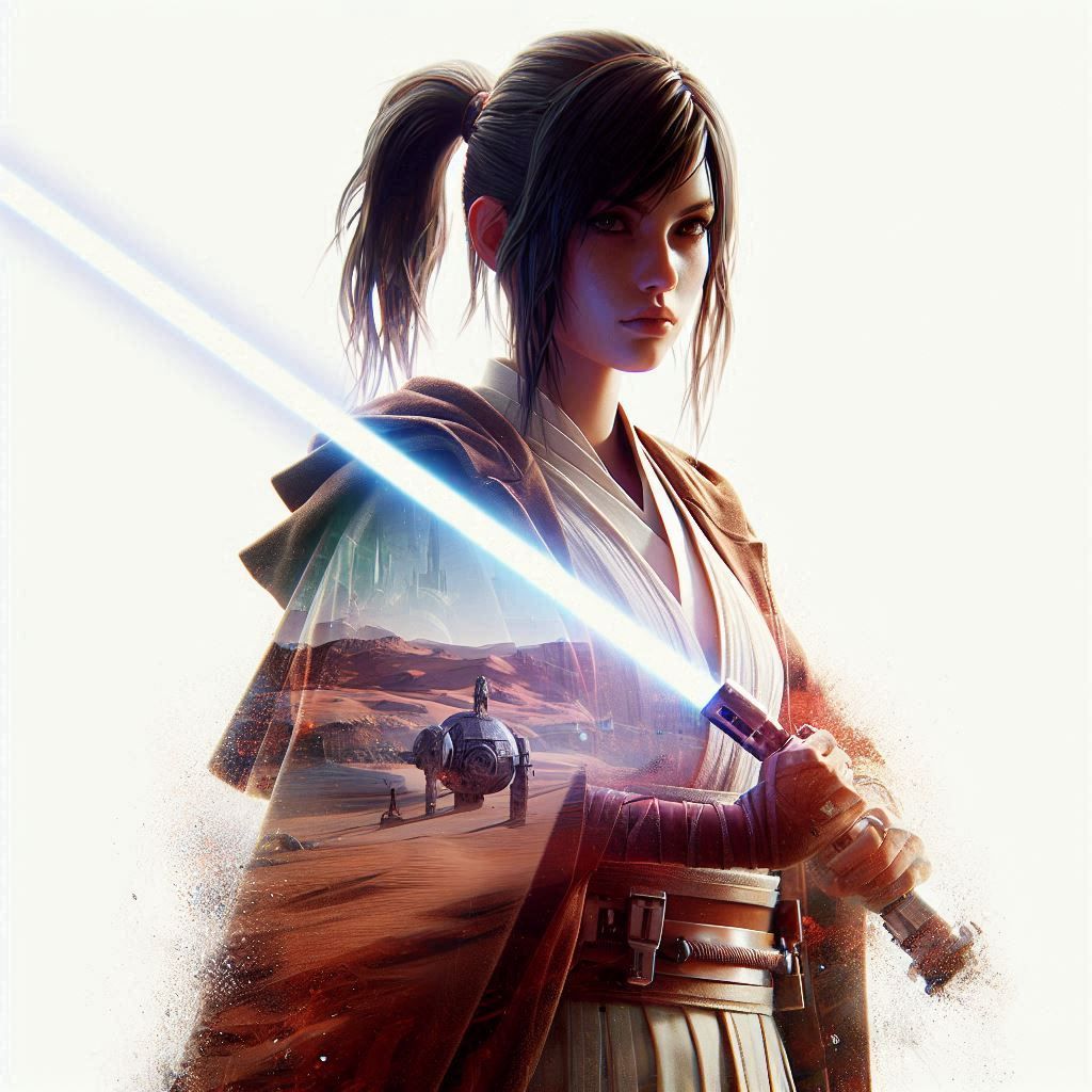 Star Wars Inspired Journey Part 3