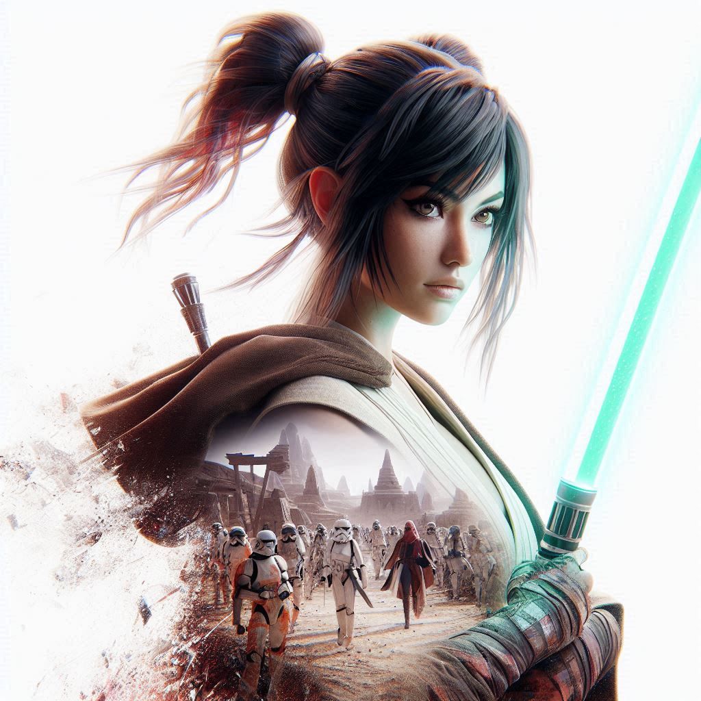 Star Wars Inspired Journey Part 4