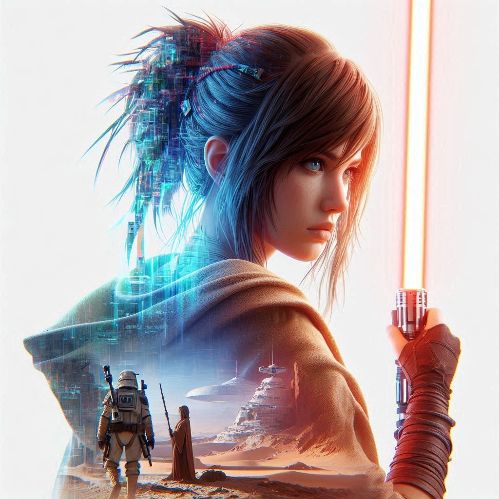 Star Wars Inspired Journey Part 1