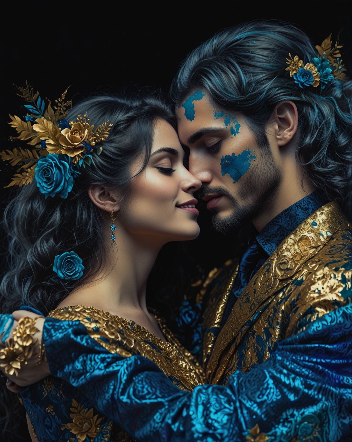 Juliet and Romeo